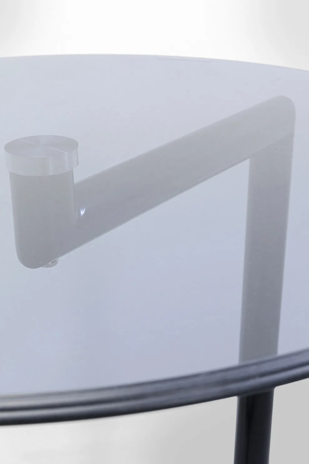 Bijzettafel Easy Living Black Ø46cm