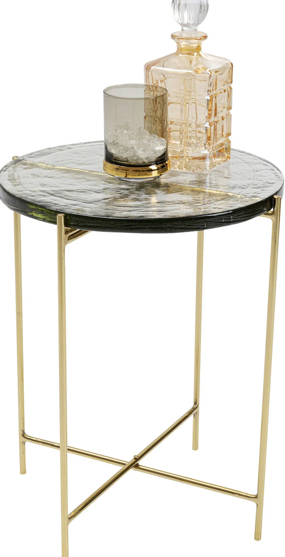 Bijzettafel Ice Ø40