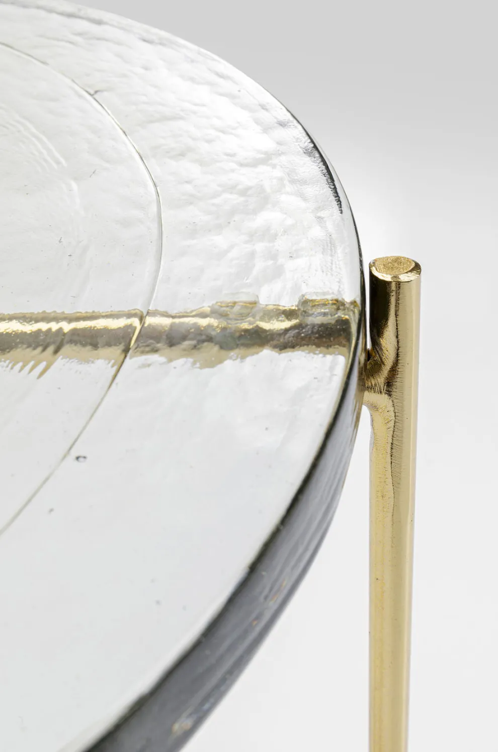 Bijzettafel Ice Ø40