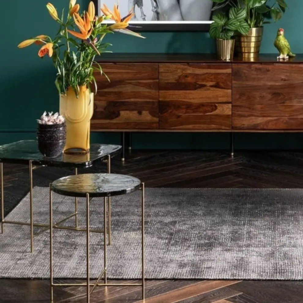 Bijzettafel Ice Ø40