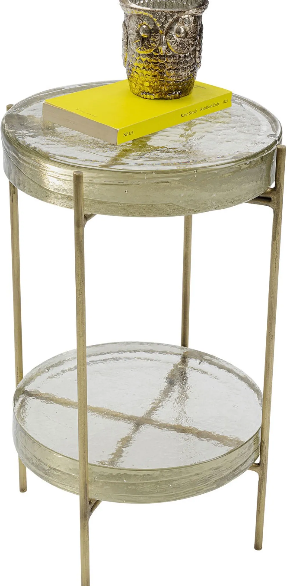 Bijzettafel Ice Double Ø30