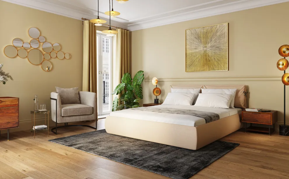 Bijzettafel Ice Double Ø30