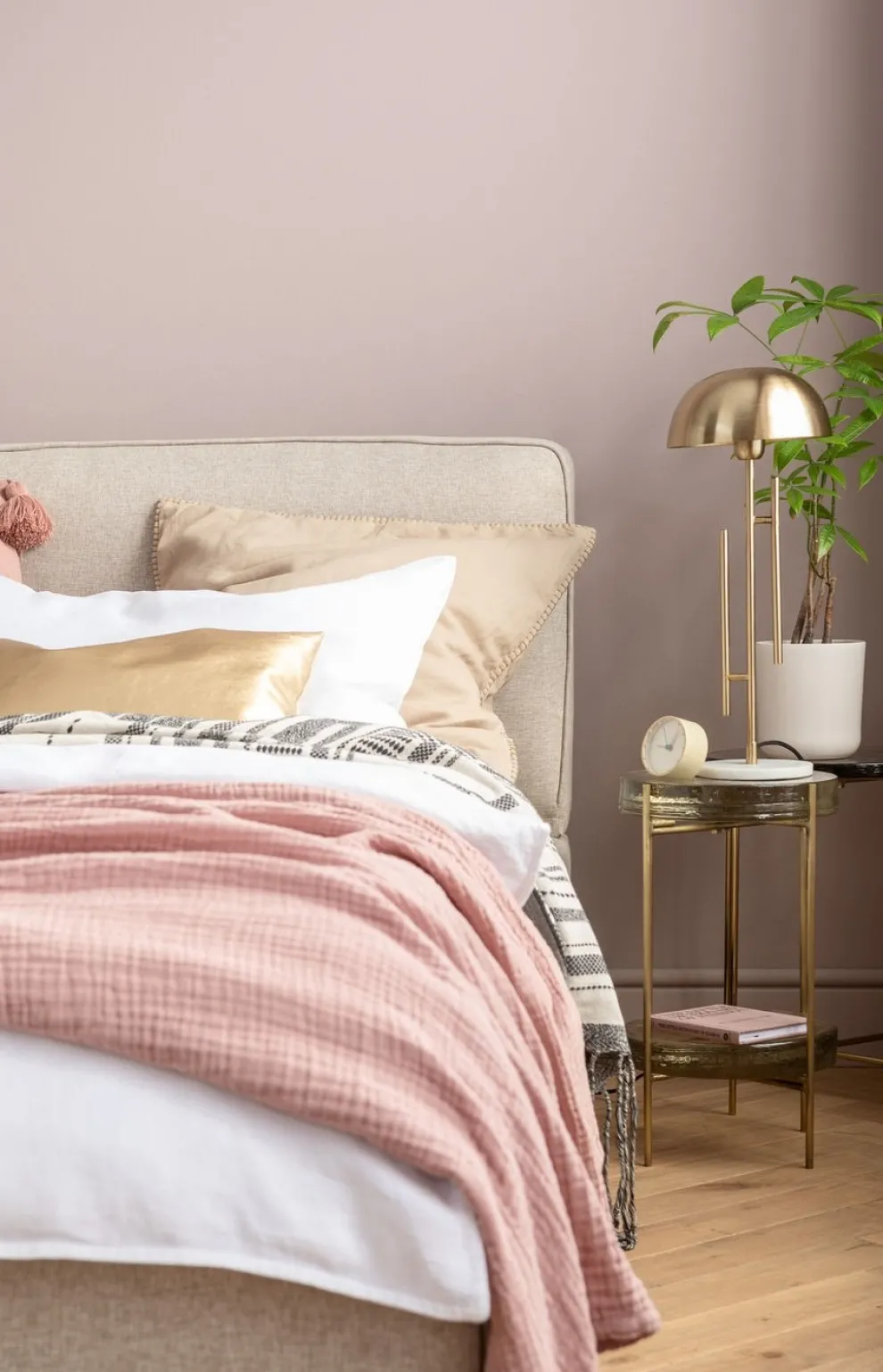 Bijzettafel Ice Double Ø30