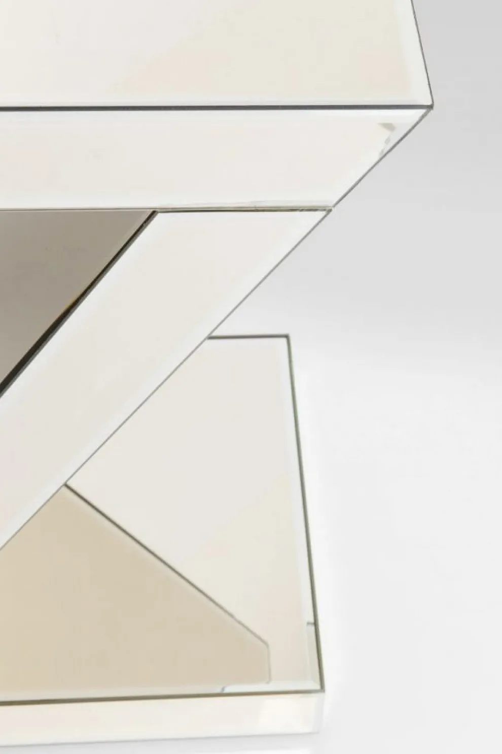 Bijzettafel Luxury Z Champagne