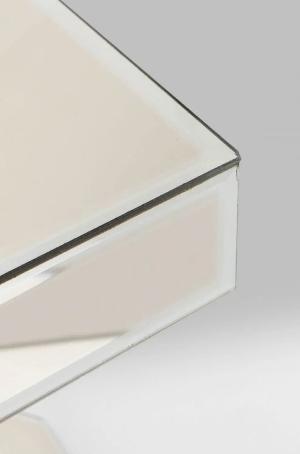 Bijzettafel Luxury Z Champagne