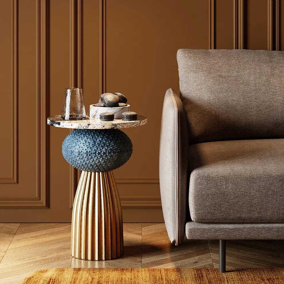 Bijzettafel Masha Ø43cm