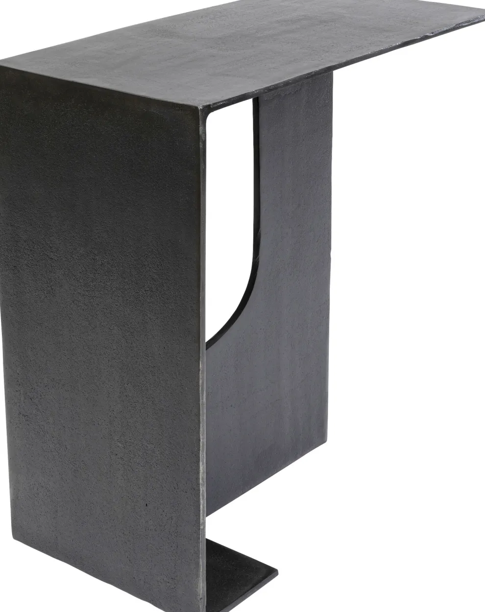 Bijzettafel Montagna 55x28cm