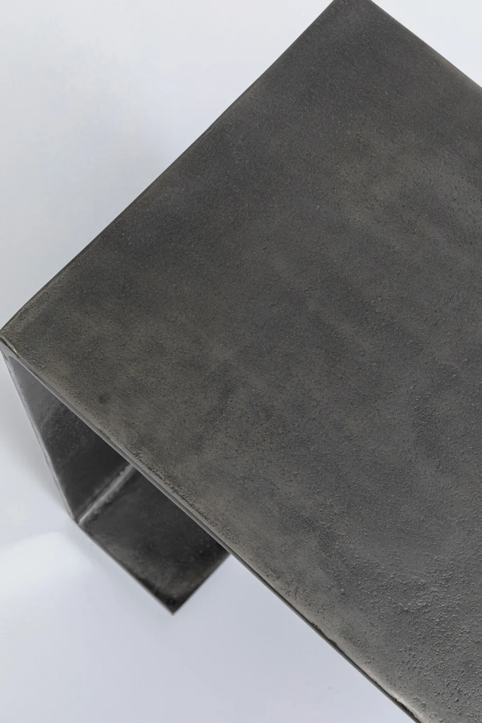 Bijzettafel Montagna 55x28cm