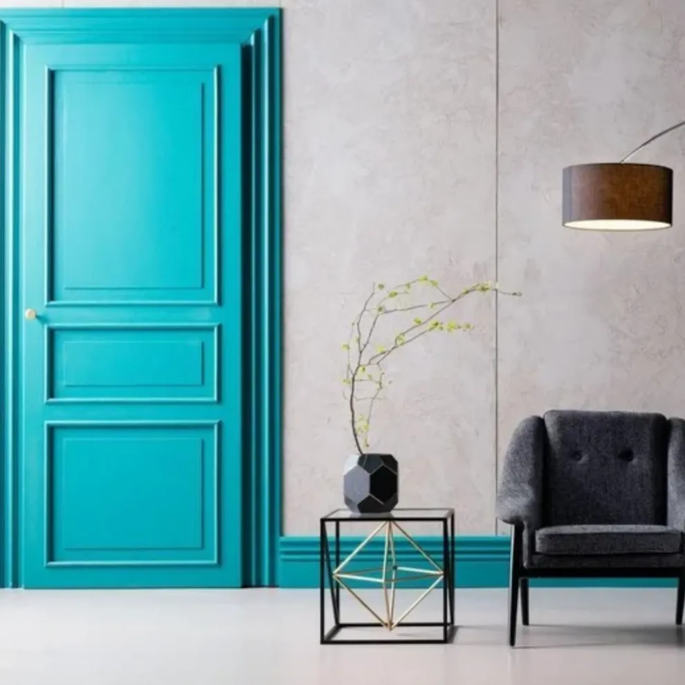 Bijzettafel Prisma 45x45cm