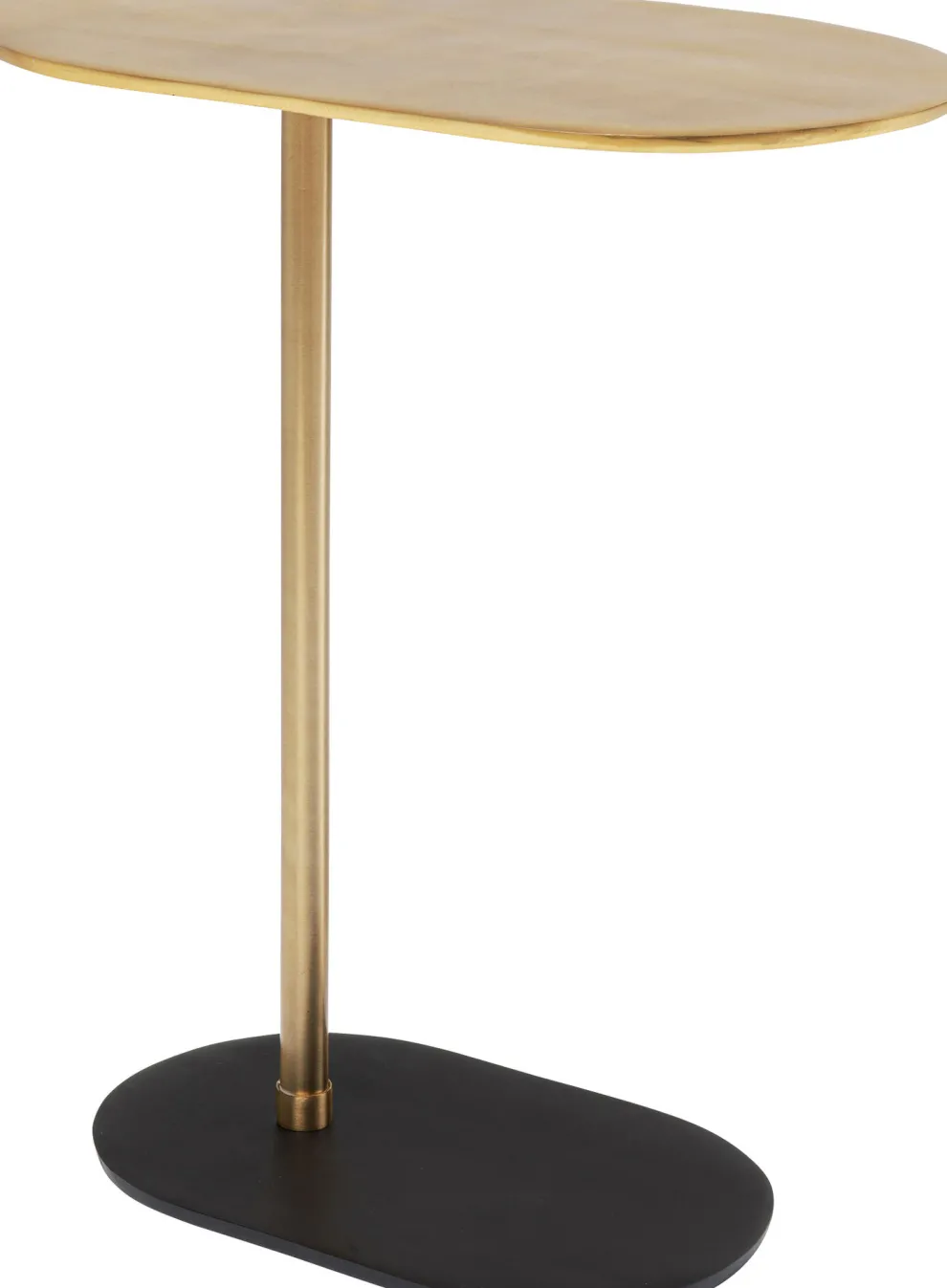 Bijzettafel Slide 50x30cm