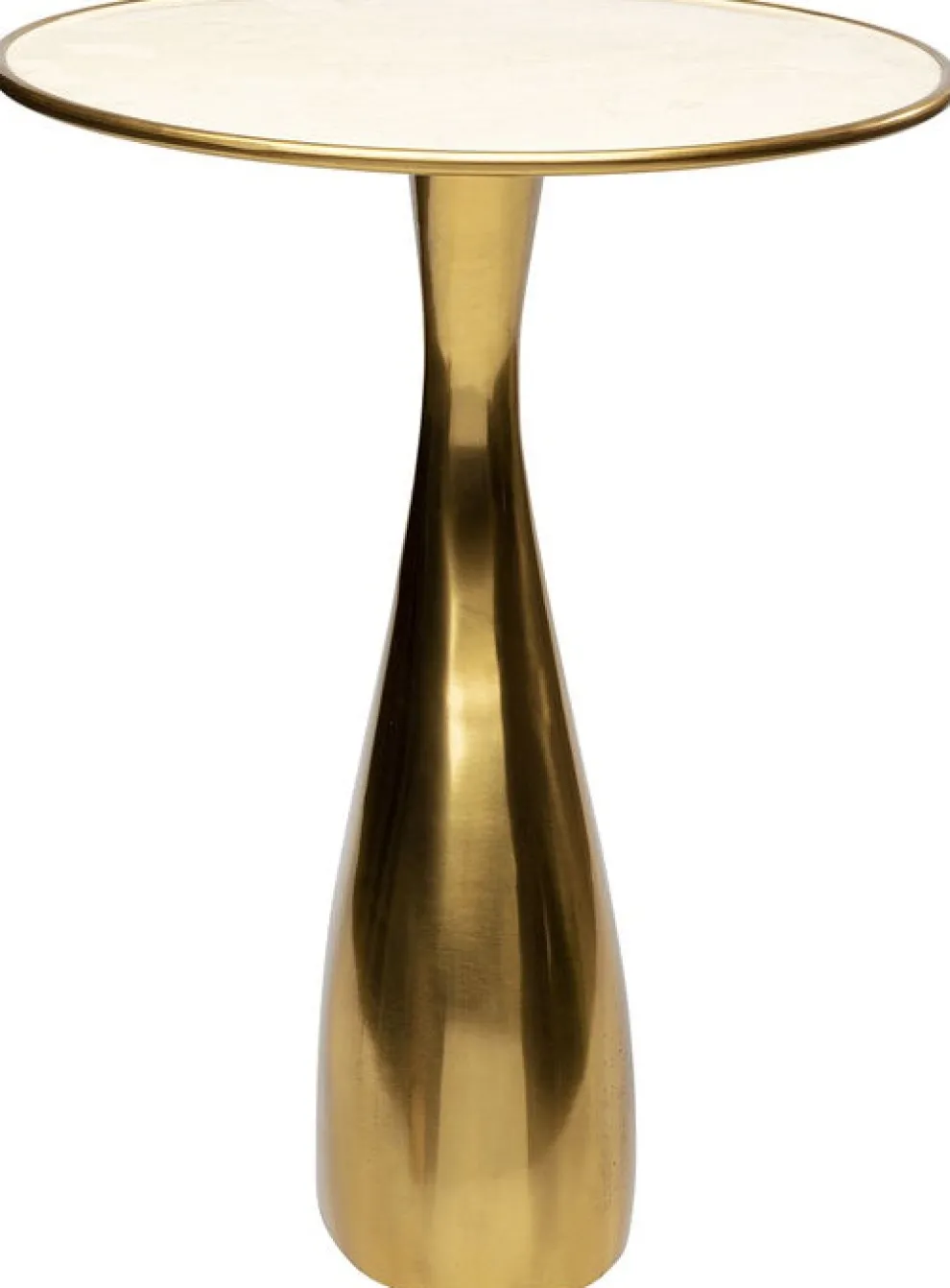 Bijzettafel Spacey Gold Ø36cm