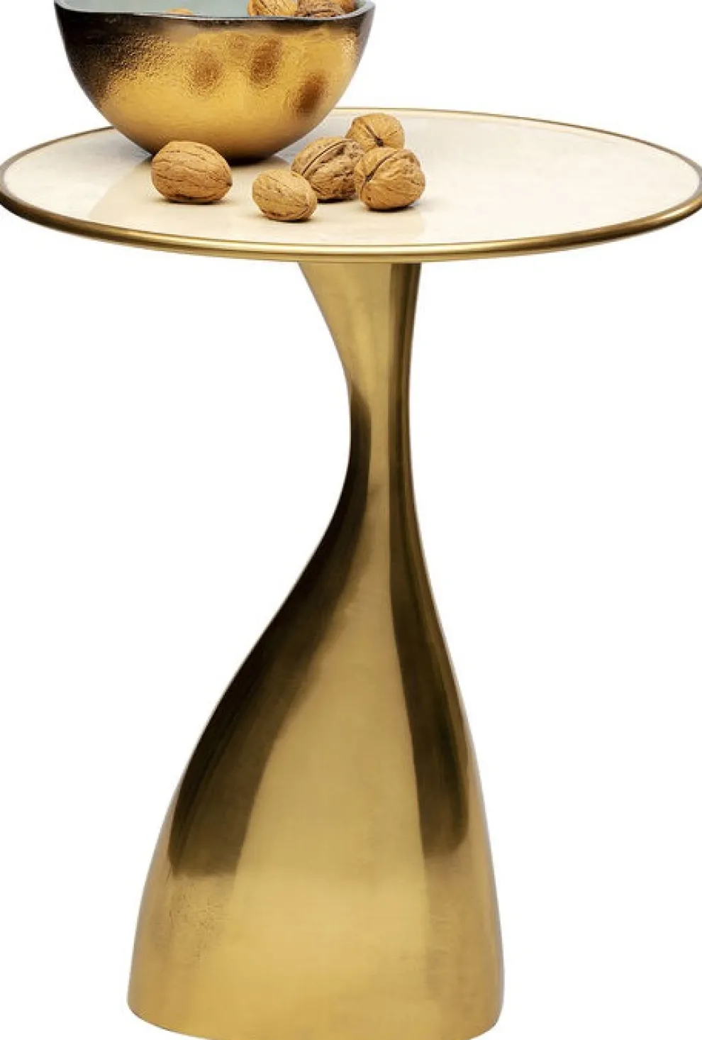 Bijzettafel Spacey Gold Ø36cm