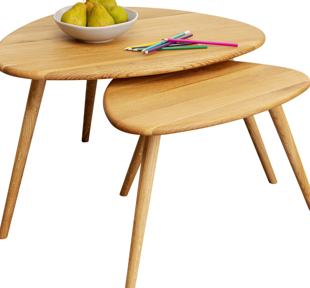 Bijzettafel Vigo (2/set)