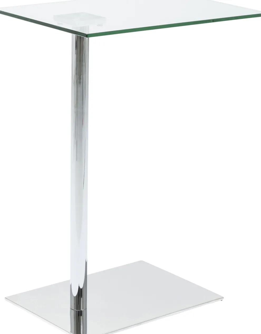 Bijzettafel West Coast Chroom