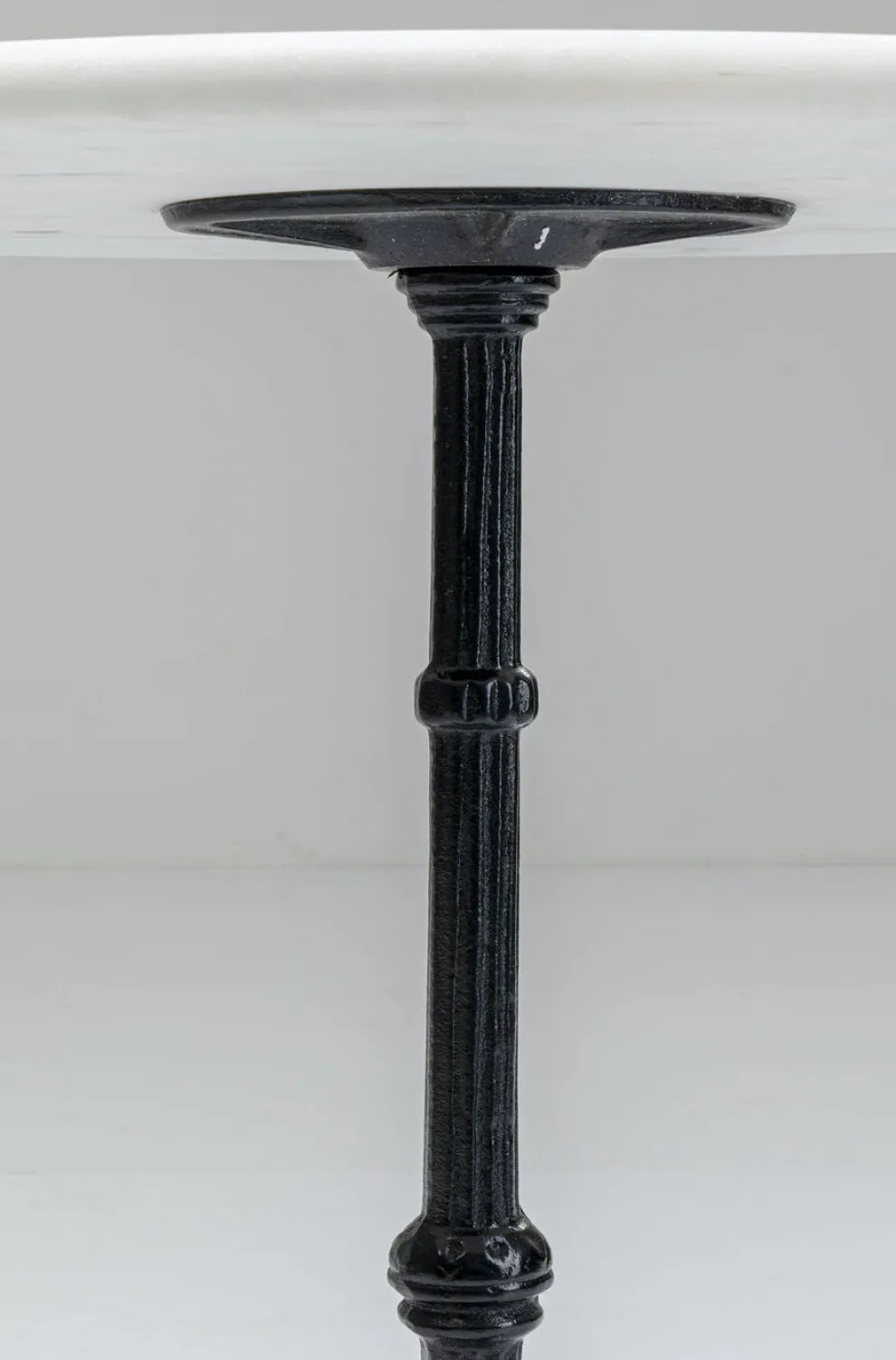 Bistro Tafel Kaffeehaus Rond Wit Ø60