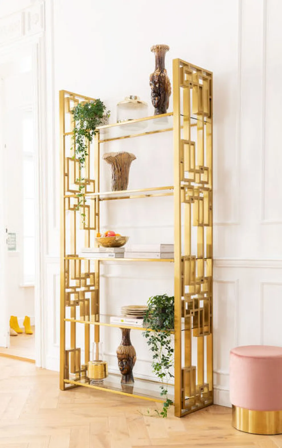 Boekenkast Boulevard 100cm