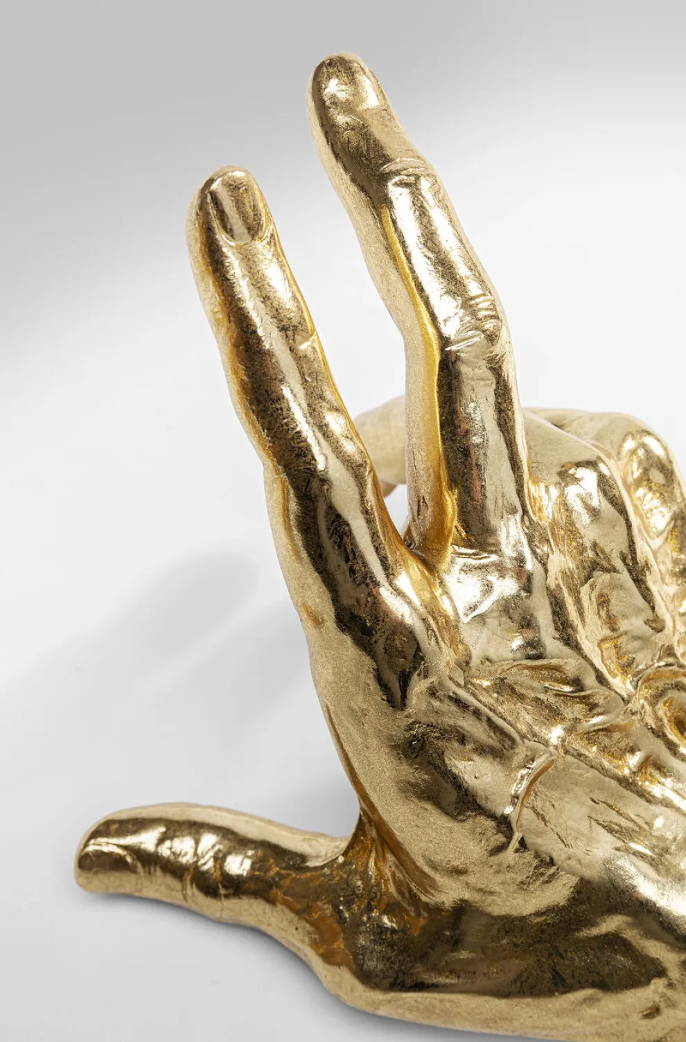 Boekensteun Holding Fingers (2-delig)