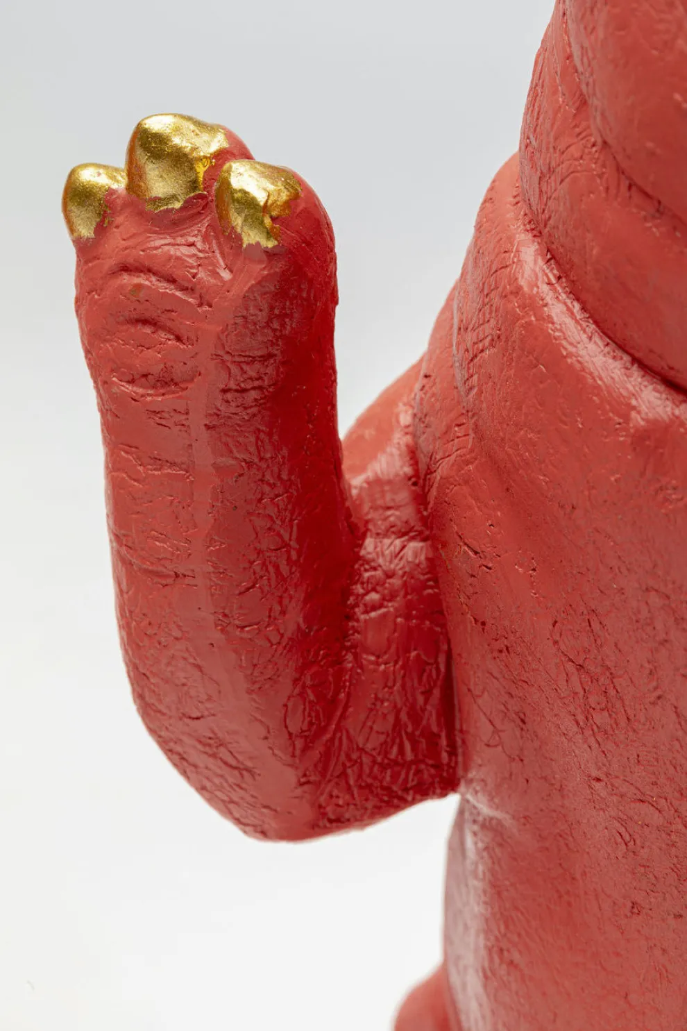 Boekensteun Nijlpaard Roze (2-delig)