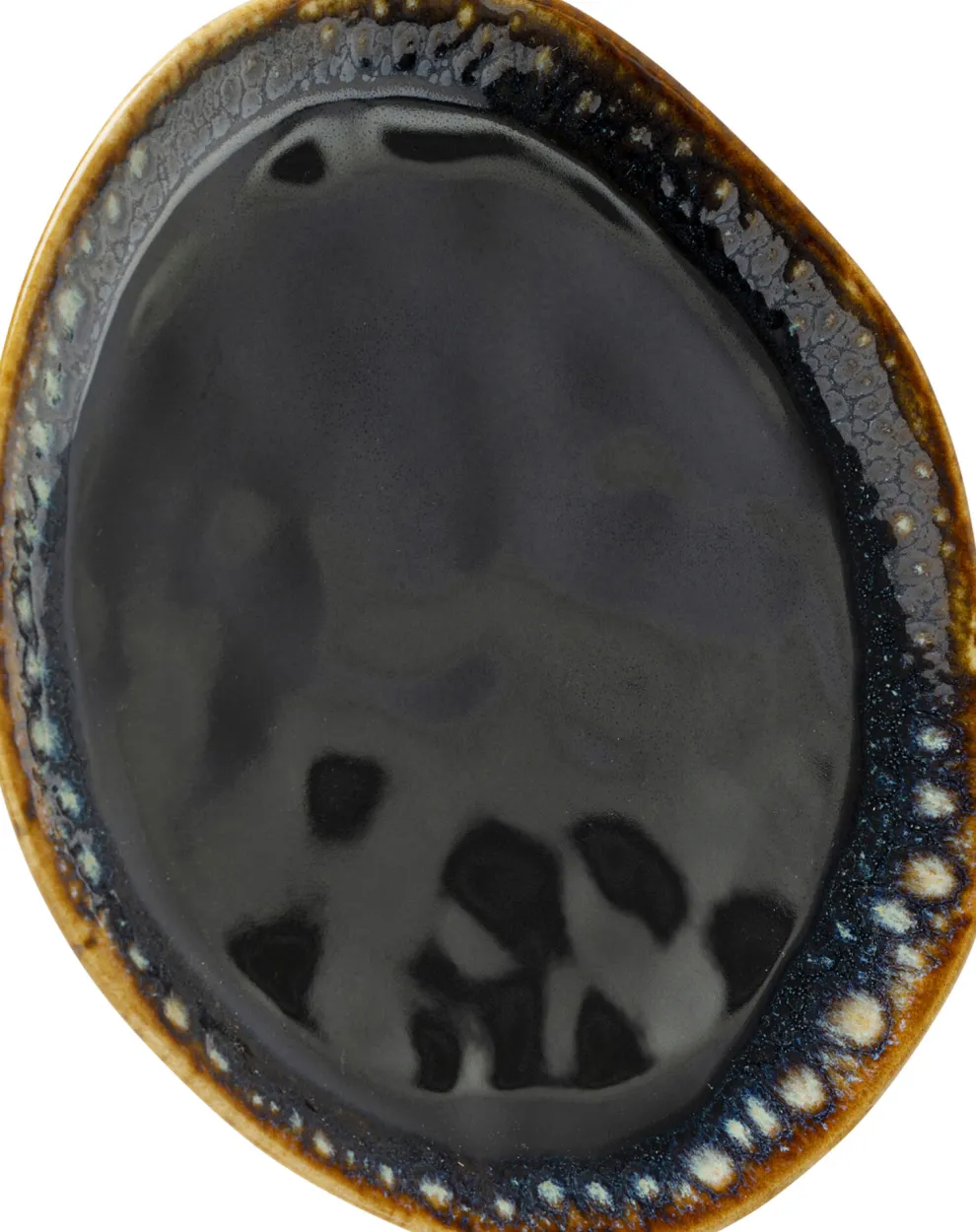 Bord Lio Dark Blue 20cm