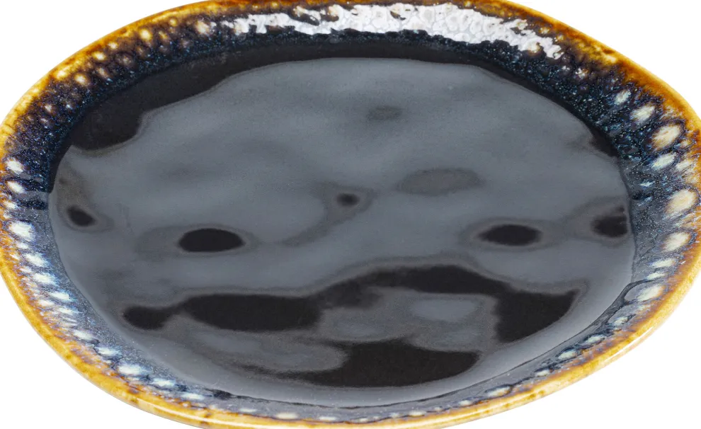 Bord Lio Dark Blue 20cm