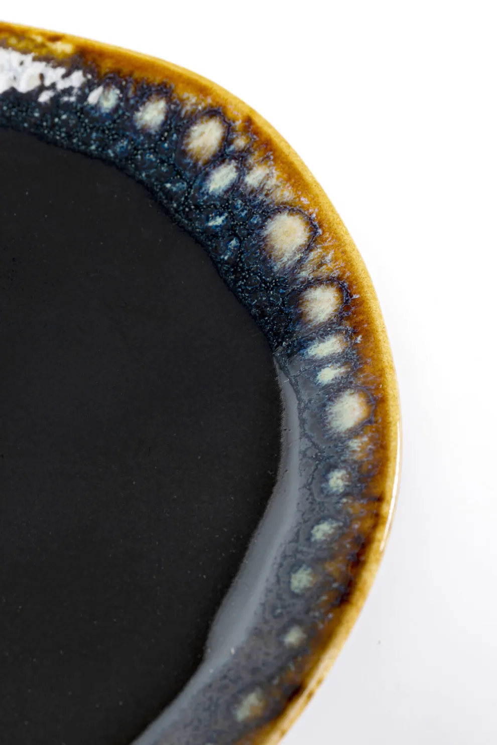 Bord Lio Dark Blue 20cm