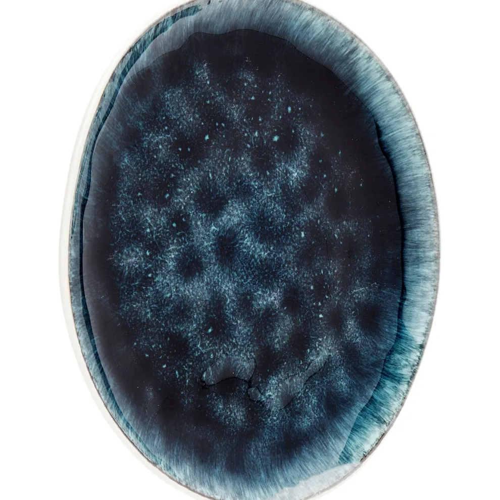 Bord Mustique Ø21cm