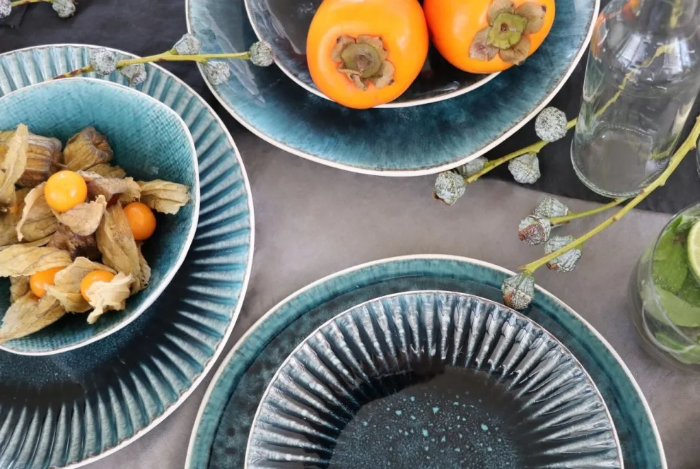 Bord Mustique Ø21cm