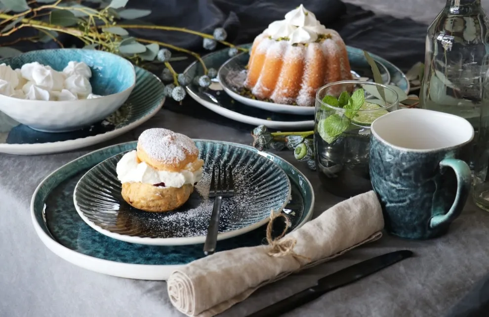 Bord Mustique Ø27cm