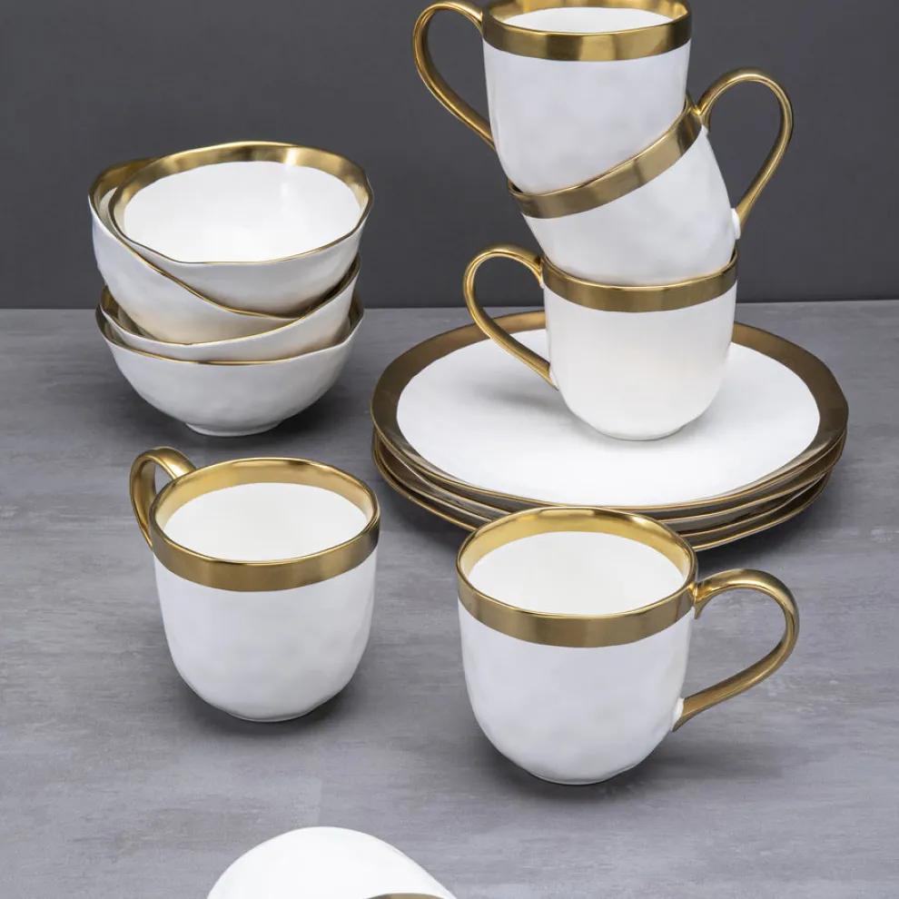 Breakfast Set Bell (12/part)