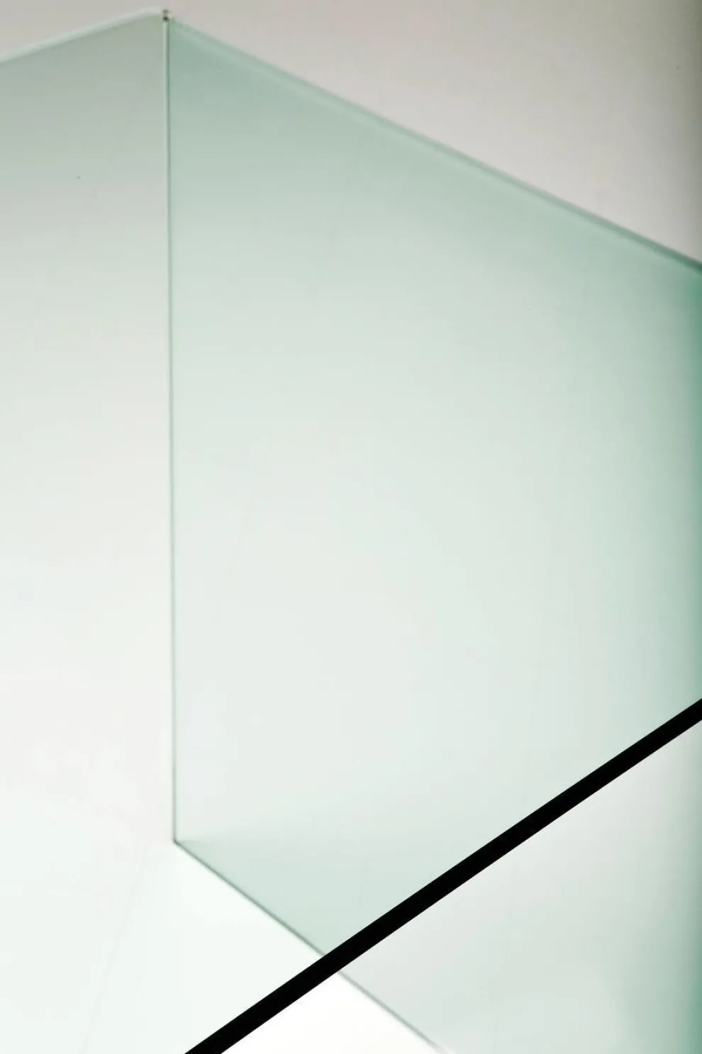 Bureau Clear Club 125x60cm