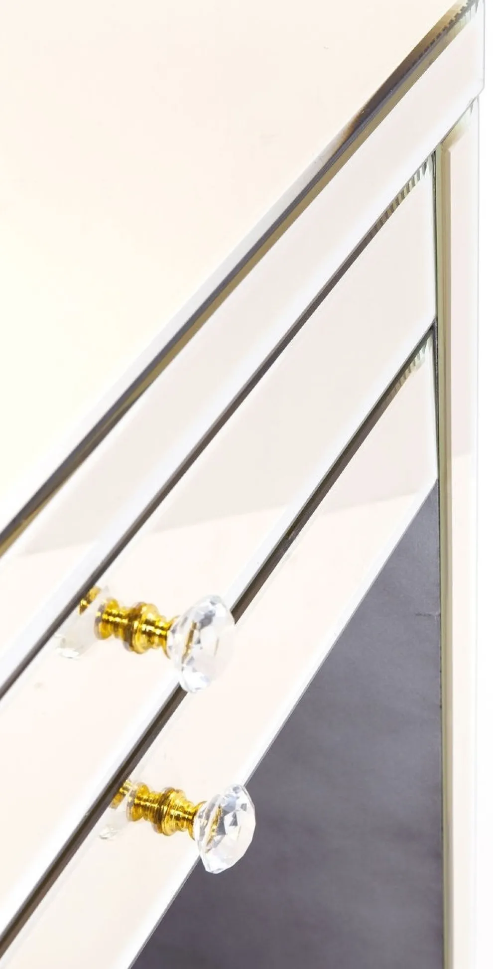 Bureau Luxury Champagne 140x60cm