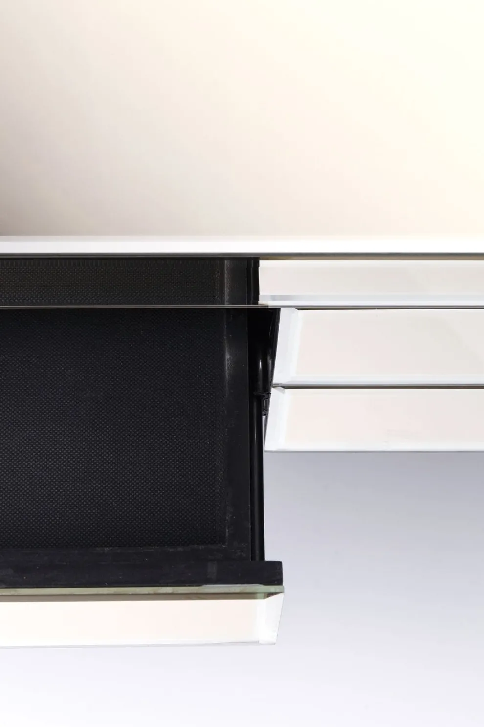 Bureau Luxury Champagne 140x60cm