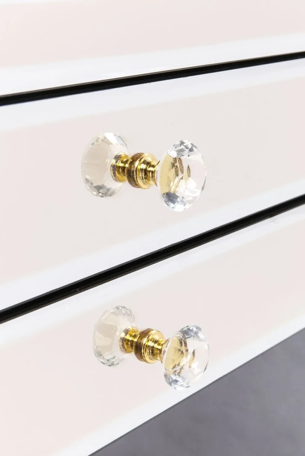 Bureau Luxury Champagne 140x60cm