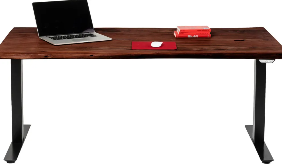 Bureau Office Harmony Donker 200x100cm