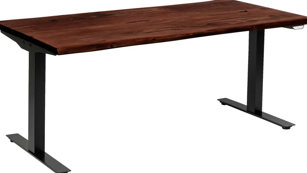 Bureau Office Harmony Donker 200x100cm