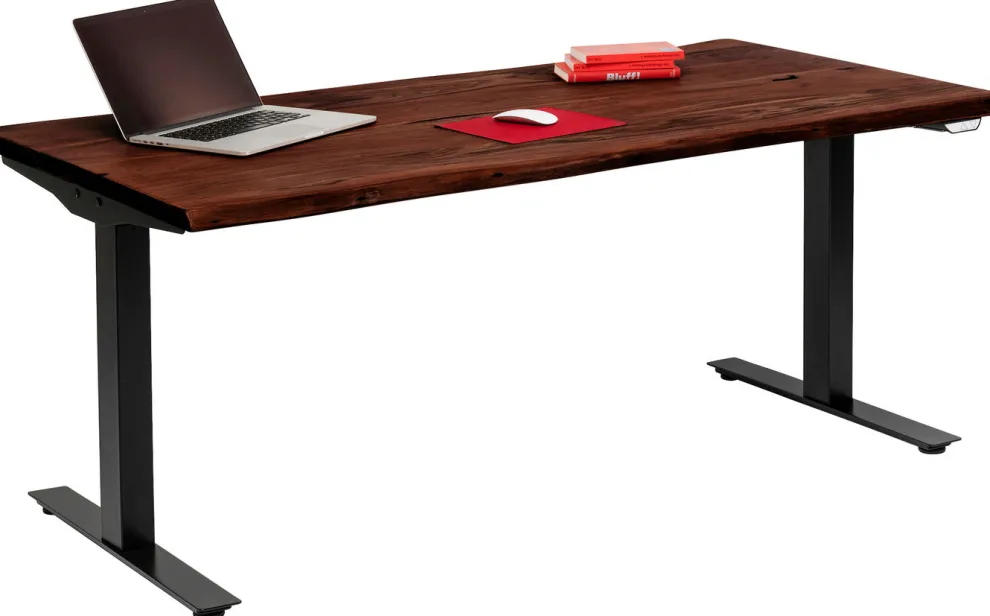 Bureau Office Harmony Donker 200x100cm