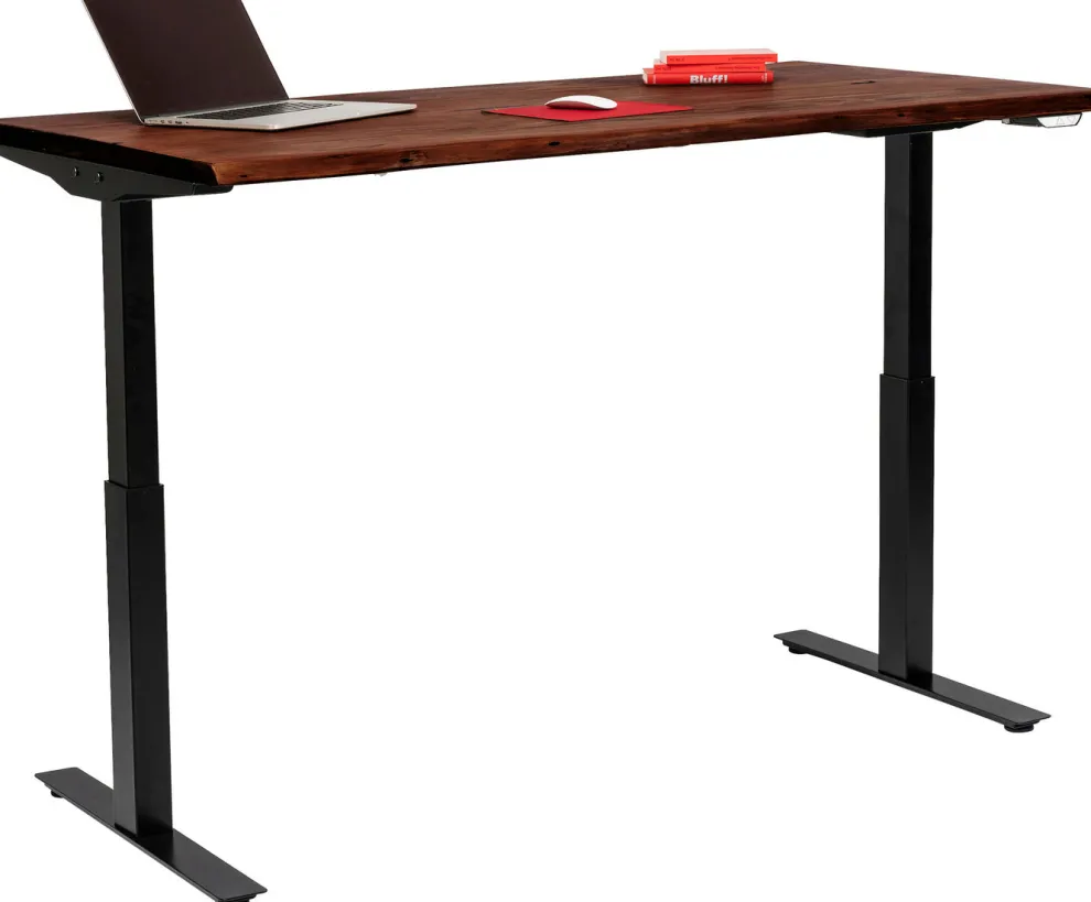 Bureau Office Harmony Donker 200x100cm