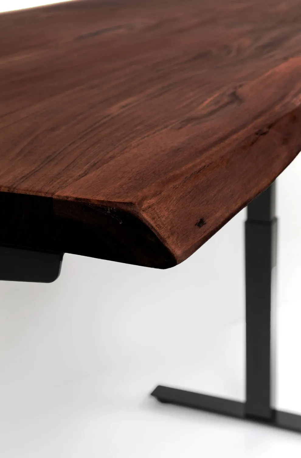 Bureau Office Harmony Donker 200x100cm