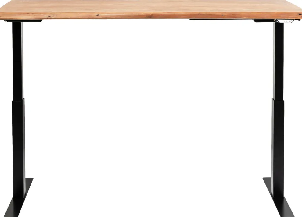 Bureau Office Harmony Zwart 180x90cm