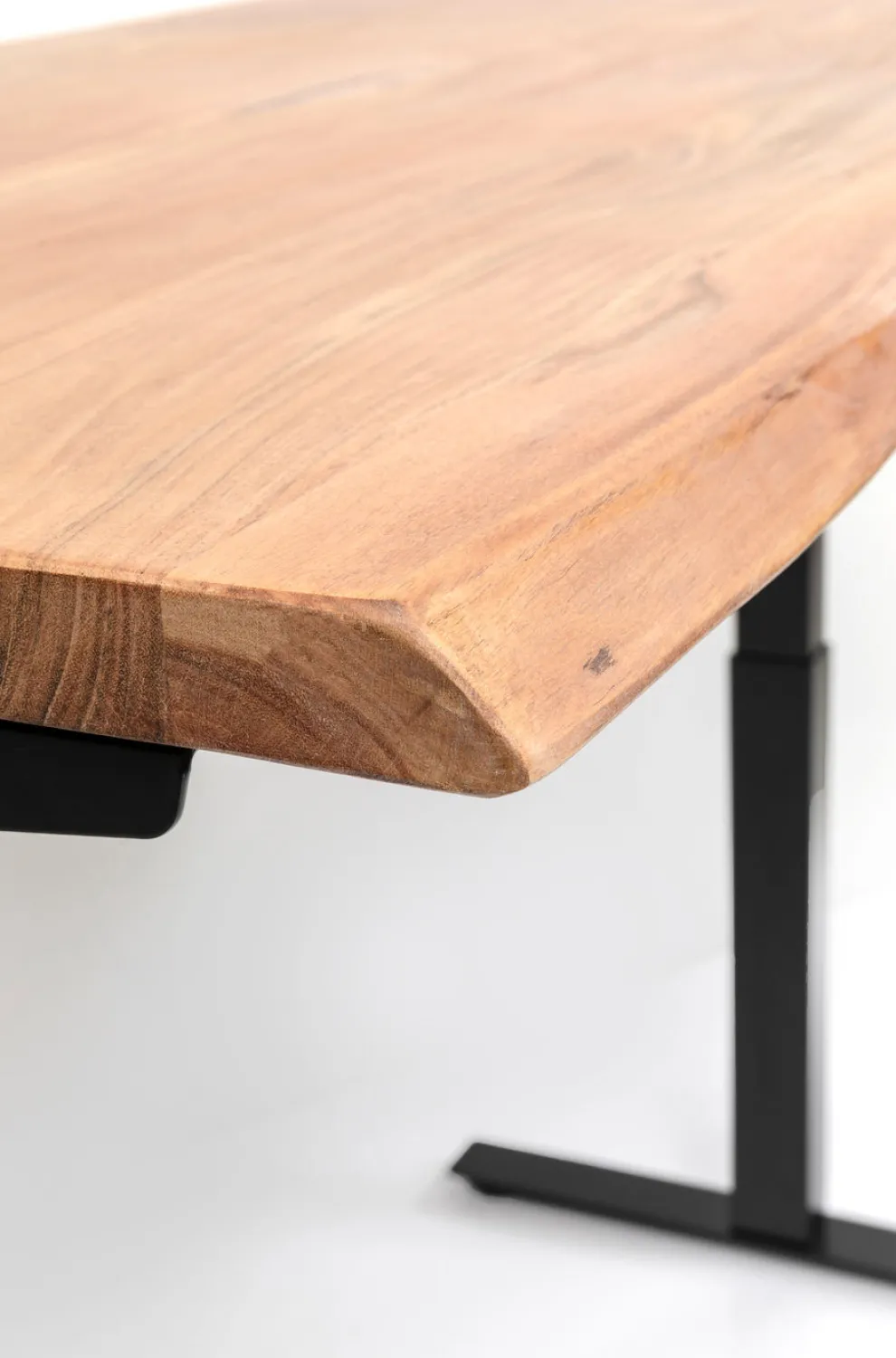 Bureau Office Harmony Zwart 180x90cm