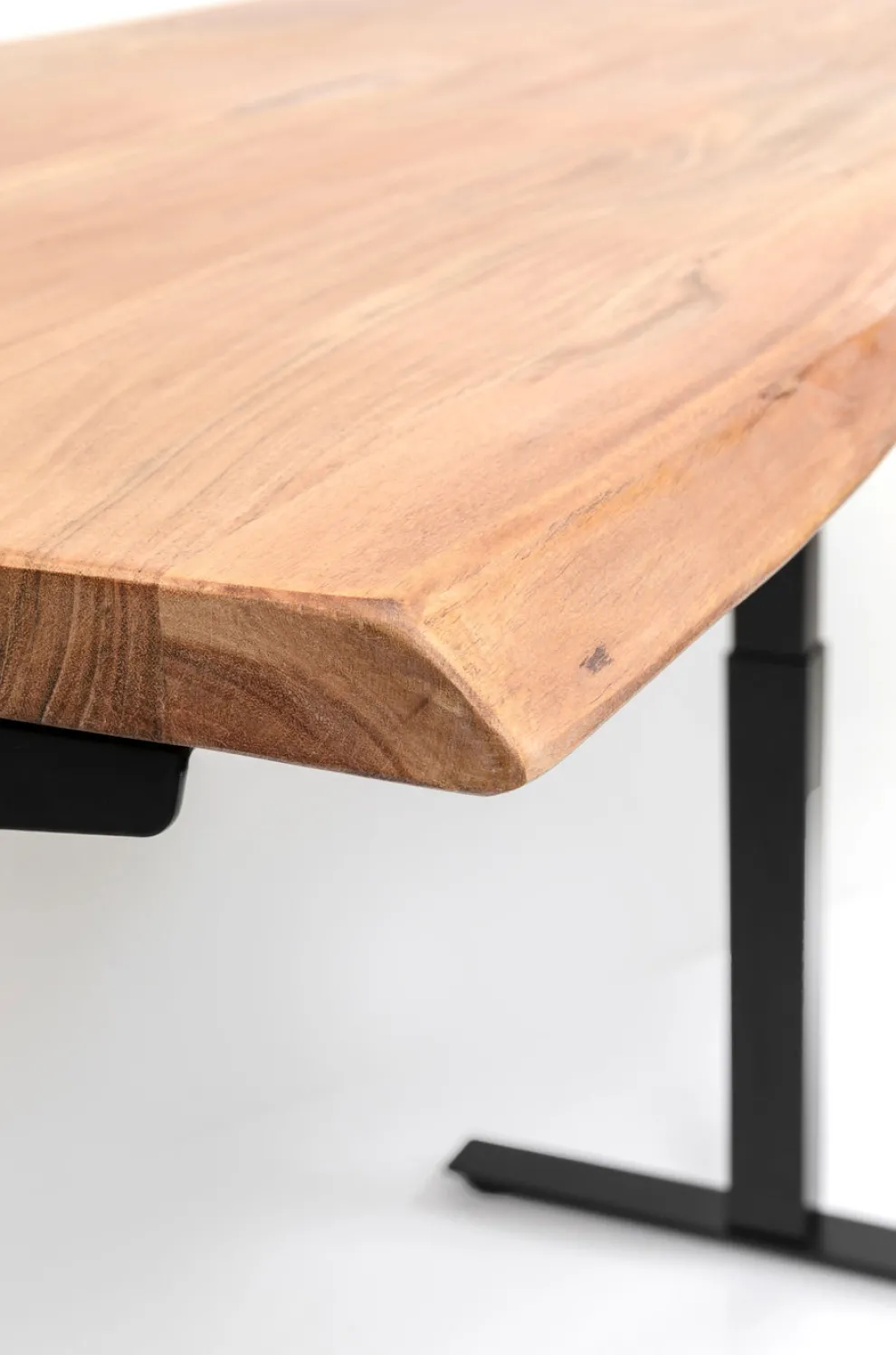 Bureau Office Harmony Zwart 200x100cm