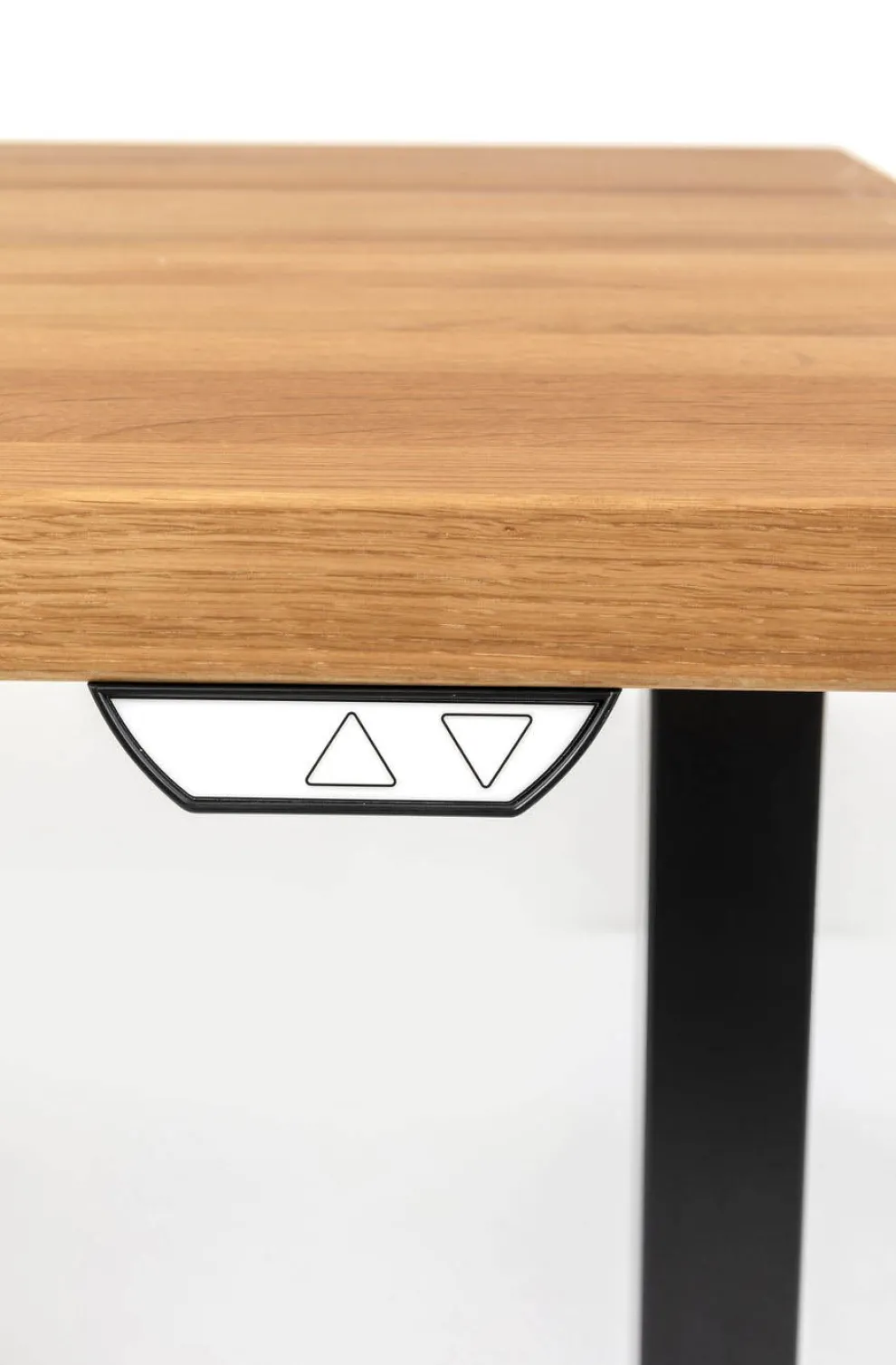 Bureau Office Jackie Eik Zwart 160x80cm