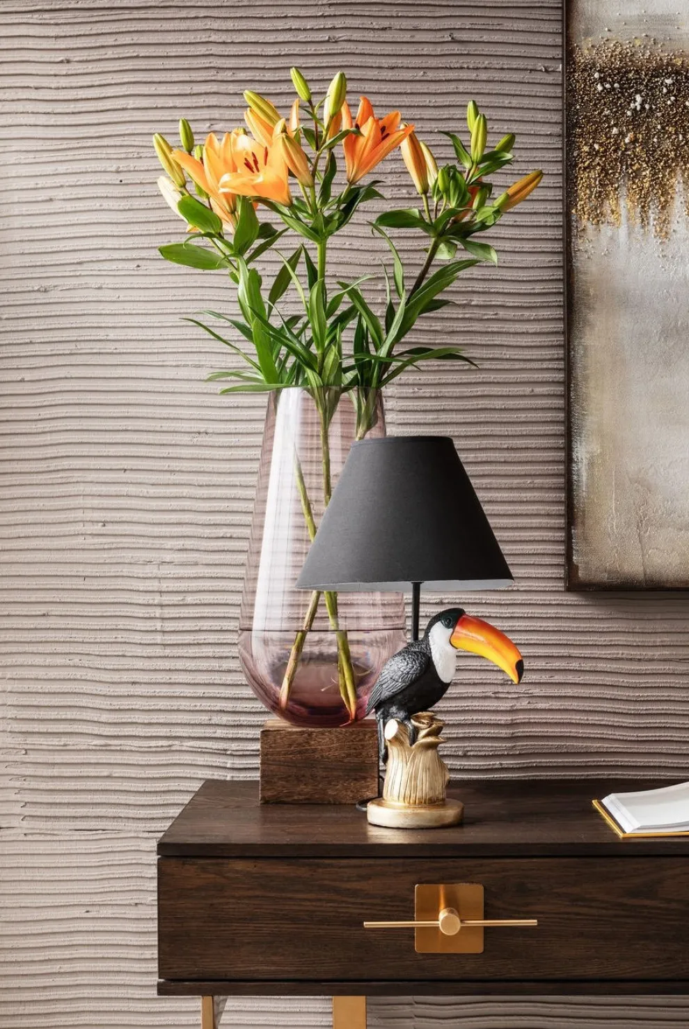 Bureau Osaka 138x60cm