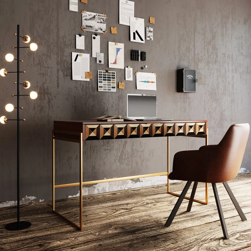 Bureau Silencio 120x76cm