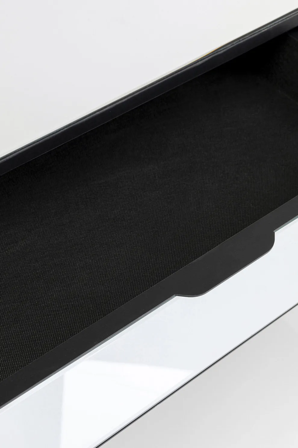 Bureau Soran Black 120x50cm