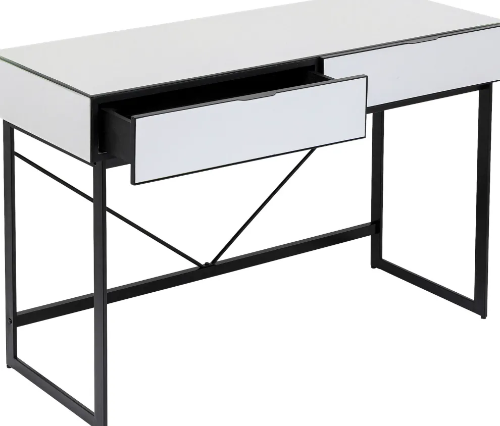 Bureau Soran Black 120x50cm
