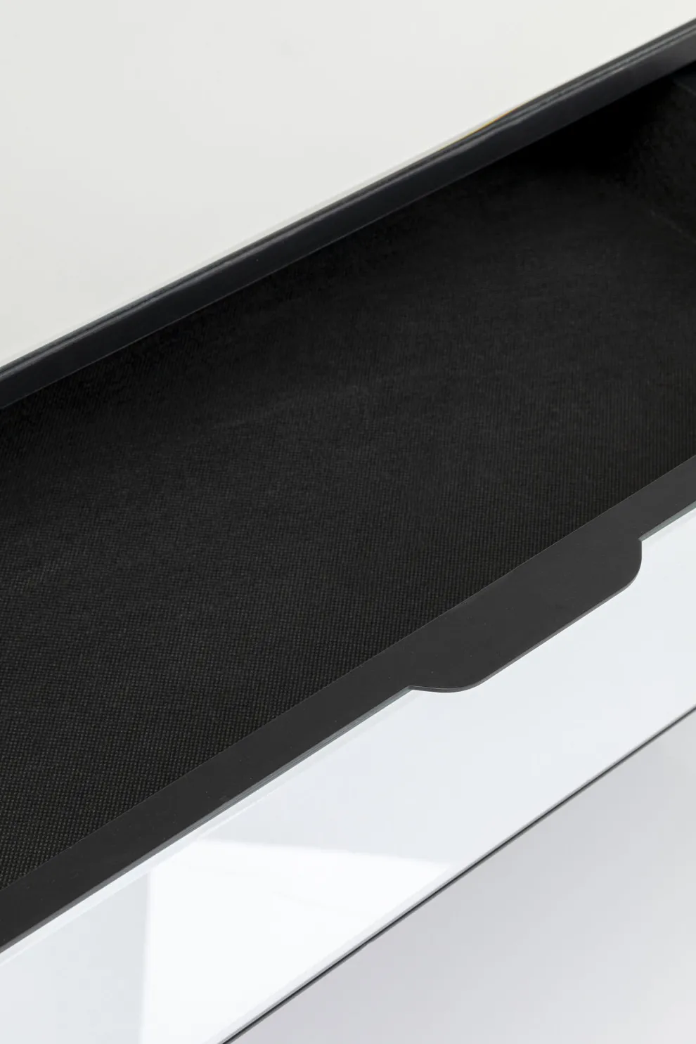 Bureau Soran Black 120x50cm