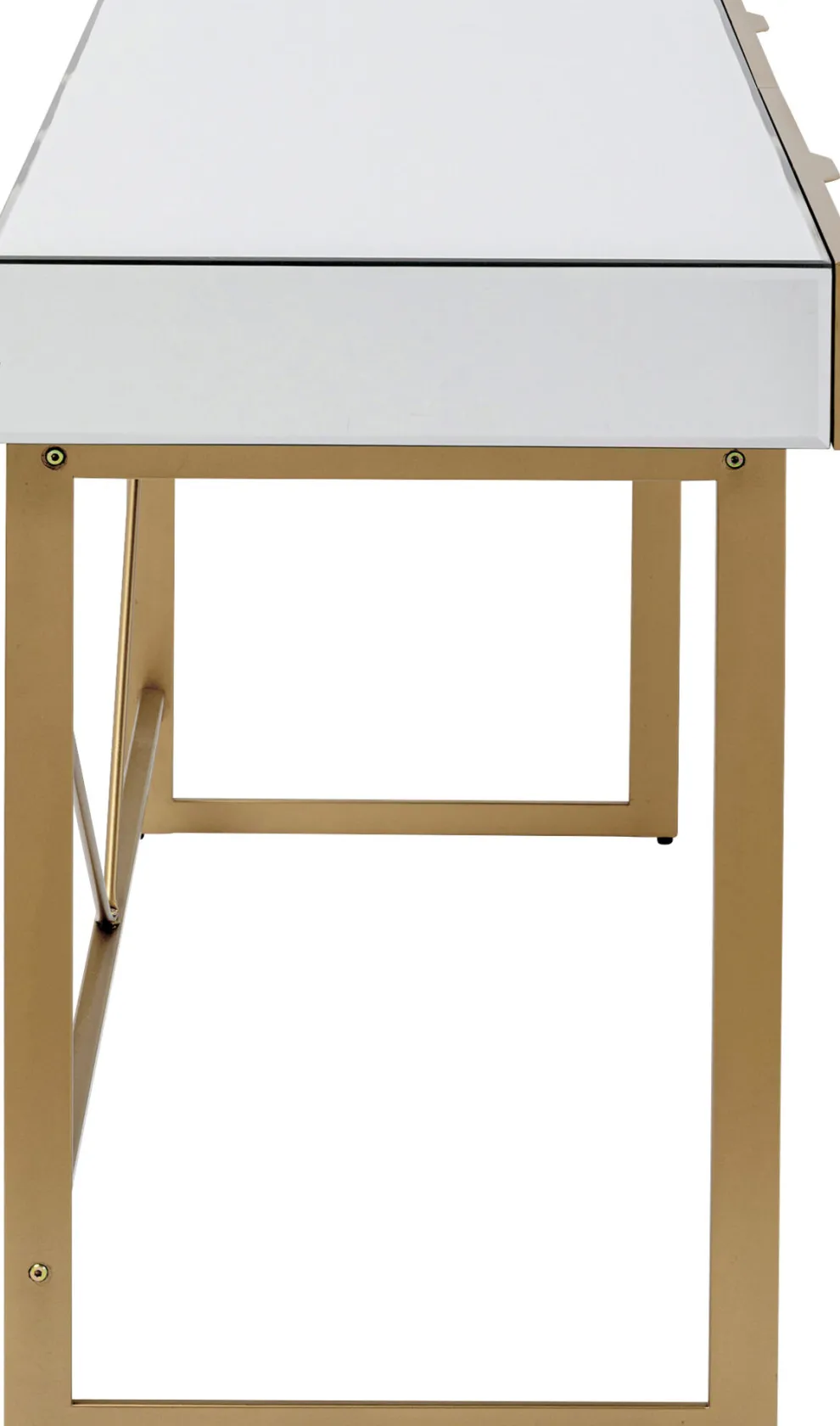 Bureau Soran Gold 120x50cm