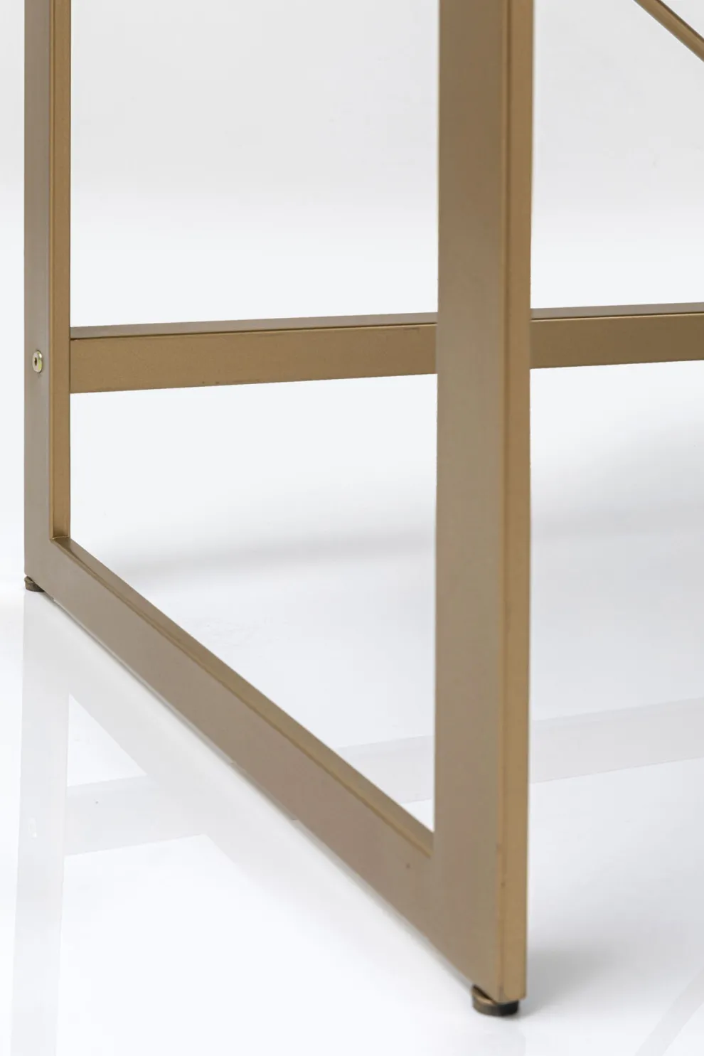 Bureau Soran Gold 120x50cm