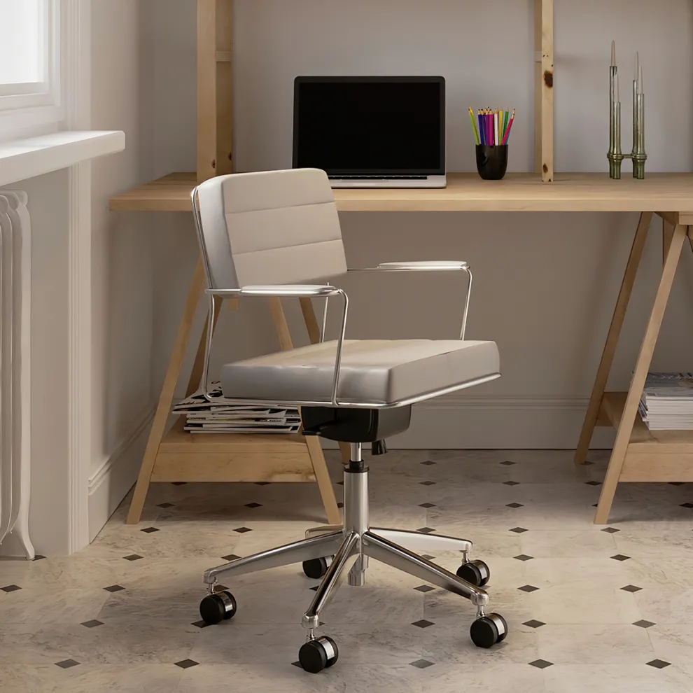 Bureaustoel Dotorre Grijs